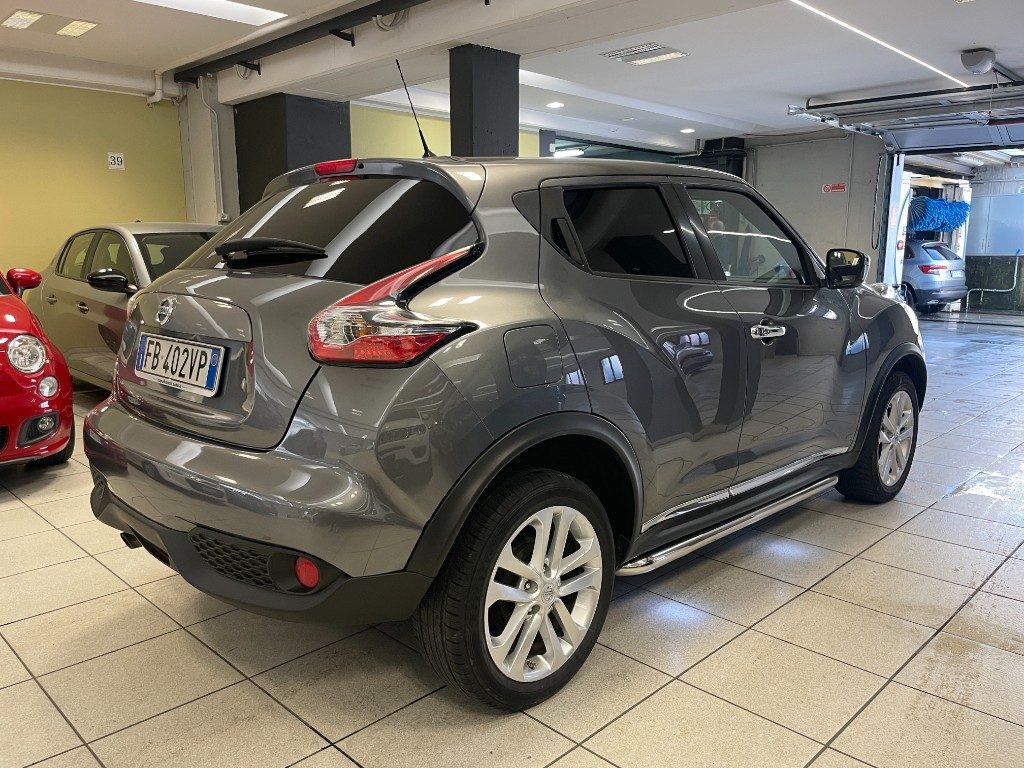 NISSAN Juke 1.2 DIG-T 115CV Acenta - 6