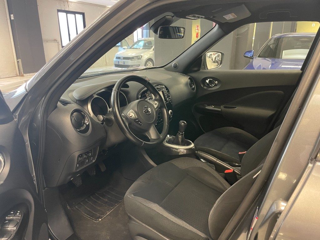 NISSAN Juke 1.2 DIG-T 115CV Acenta - 7