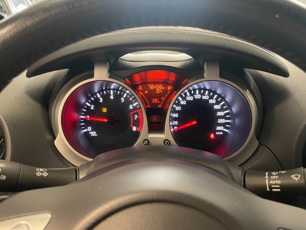 NISSAN Juke 1.2 DIG-T 115CV Acenta - 10