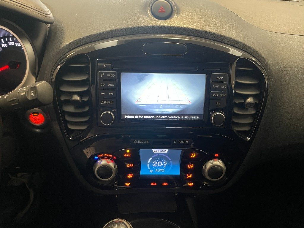 NISSAN Juke 1.2 DIG-T 115CV Acenta - 12