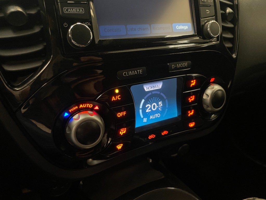 NISSAN Juke 1.2 DIG-T 115CV Acenta - 13