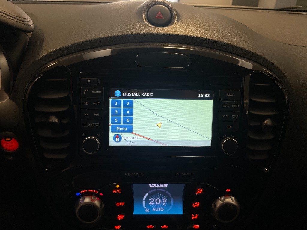 NISSAN Juke 1.2 DIG-T 115CV Acenta - 11