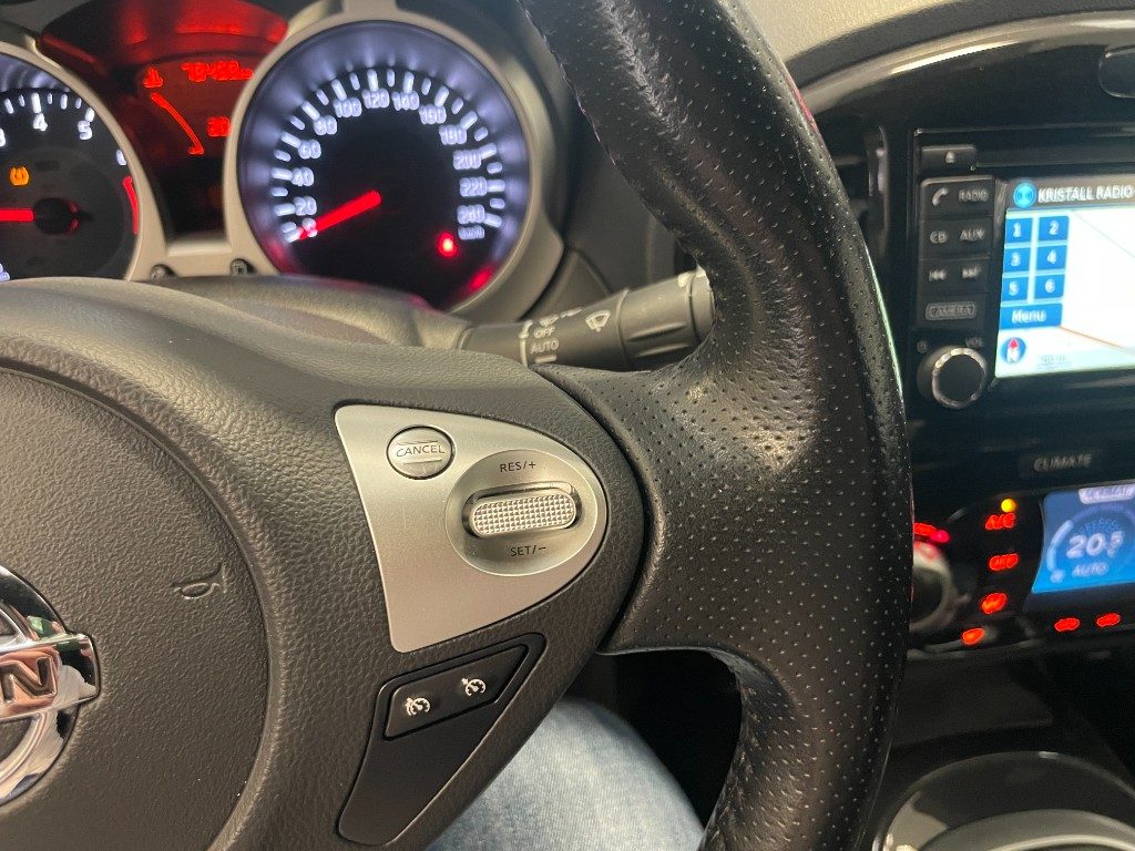 NISSAN Juke 1.2 DIG-T 115CV Acenta - 9