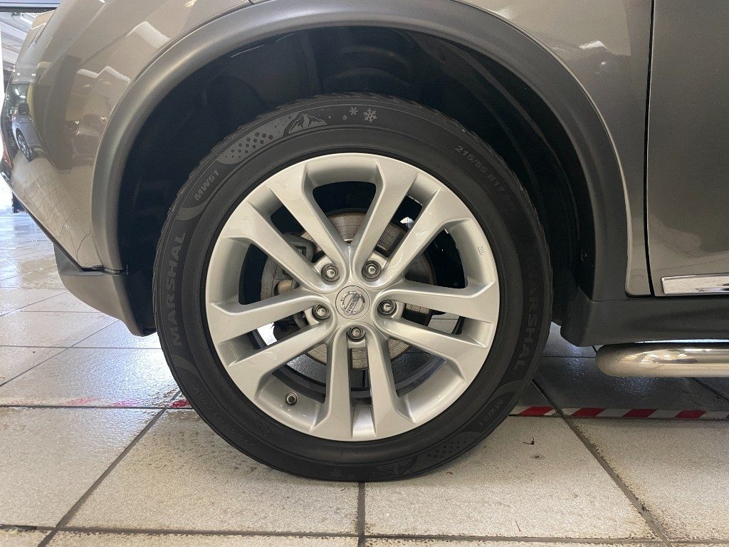 NISSAN Juke 1.2 DIG-T 115CV Acenta - 14