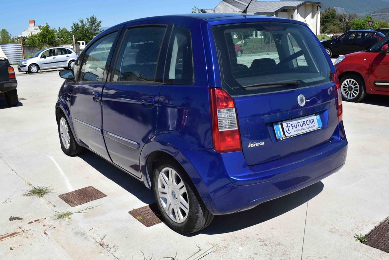FIAT Idea 1.4 - 15