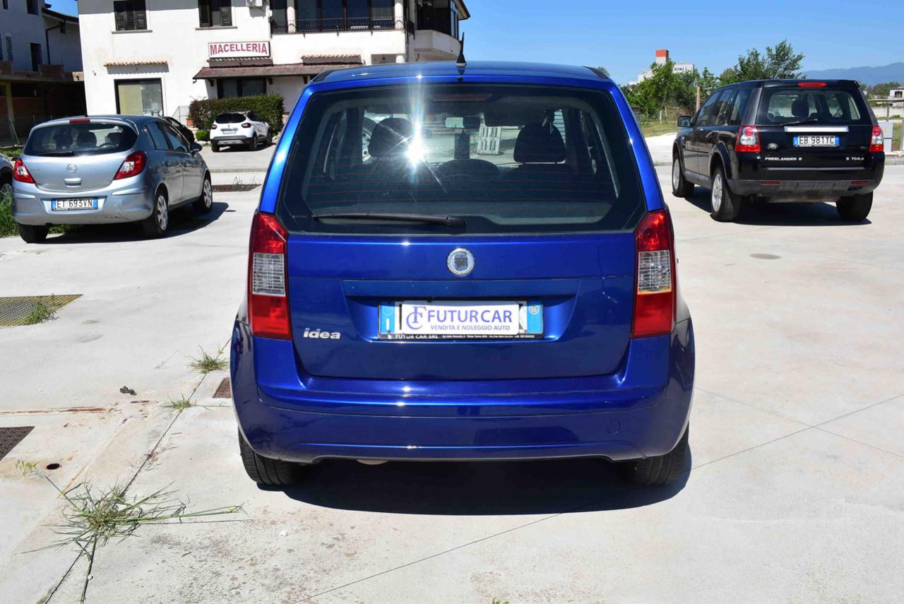 FIAT Idea 1.4 - 13