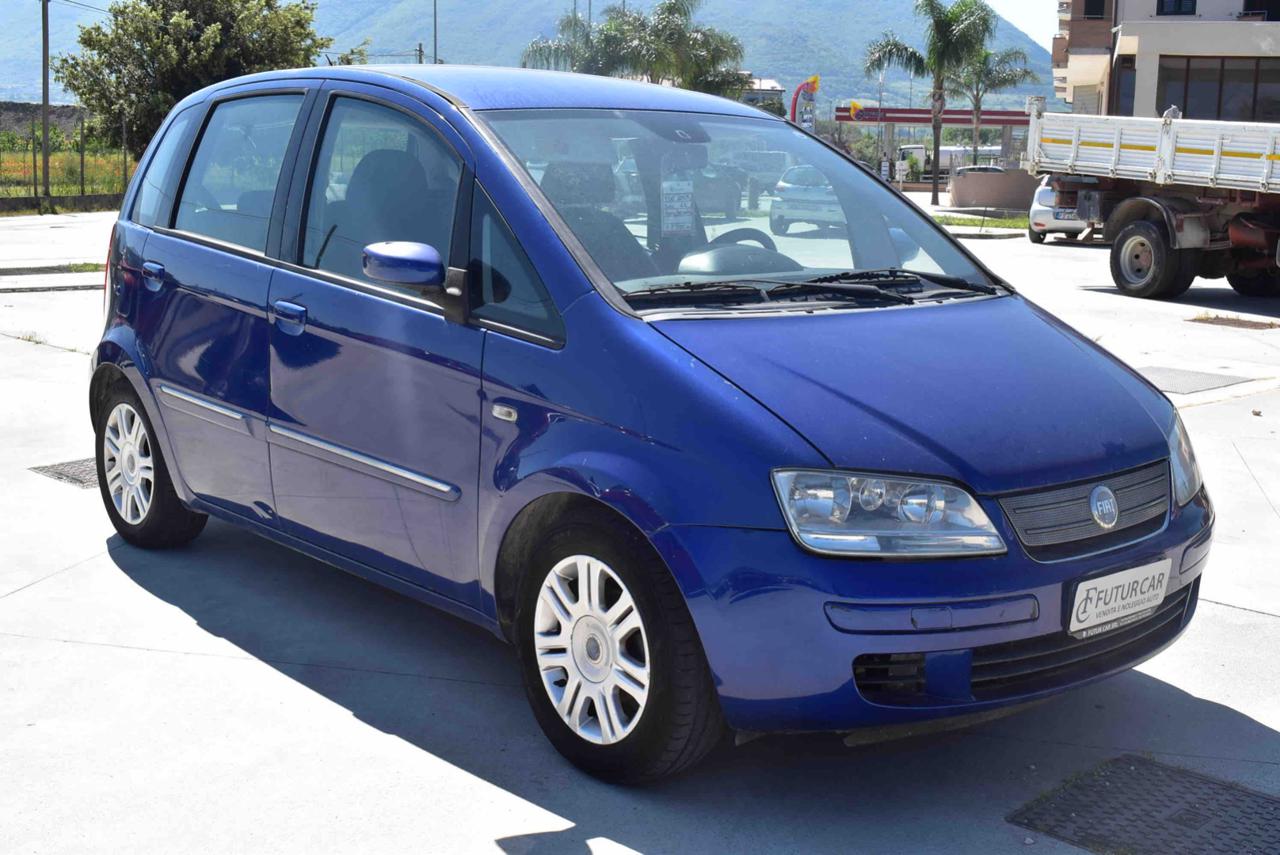 FIAT Idea 1.4 - 3
