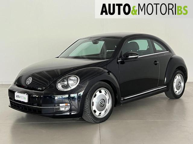 VOLKSWAGEN Maggiolino Nero metallizzato