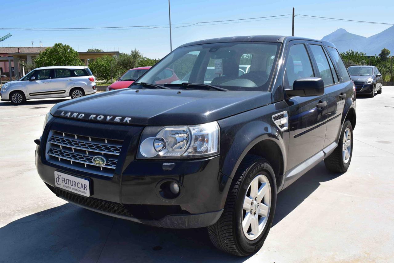 LAND ROVER Freelander 2.2 TD4 S.W. S - 2