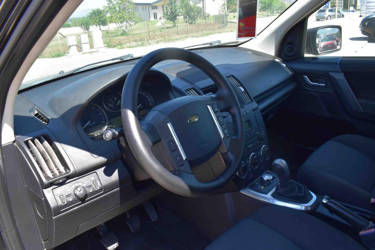 LAND ROVER Freelander 2.2 TD4 S.W. S - 6