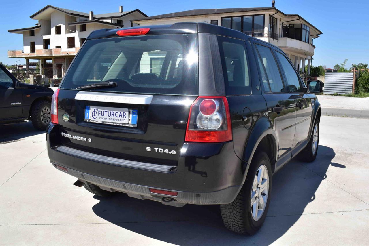 LAND ROVER Freelander 2.2 TD4 S.W. S - 14