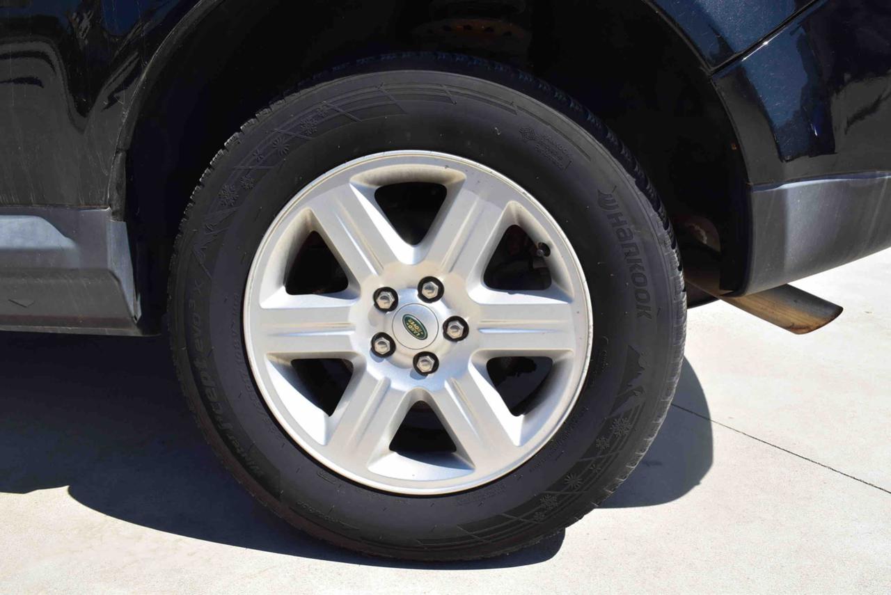 LAND ROVER Freelander 2.2 TD4 S.W. S - 16