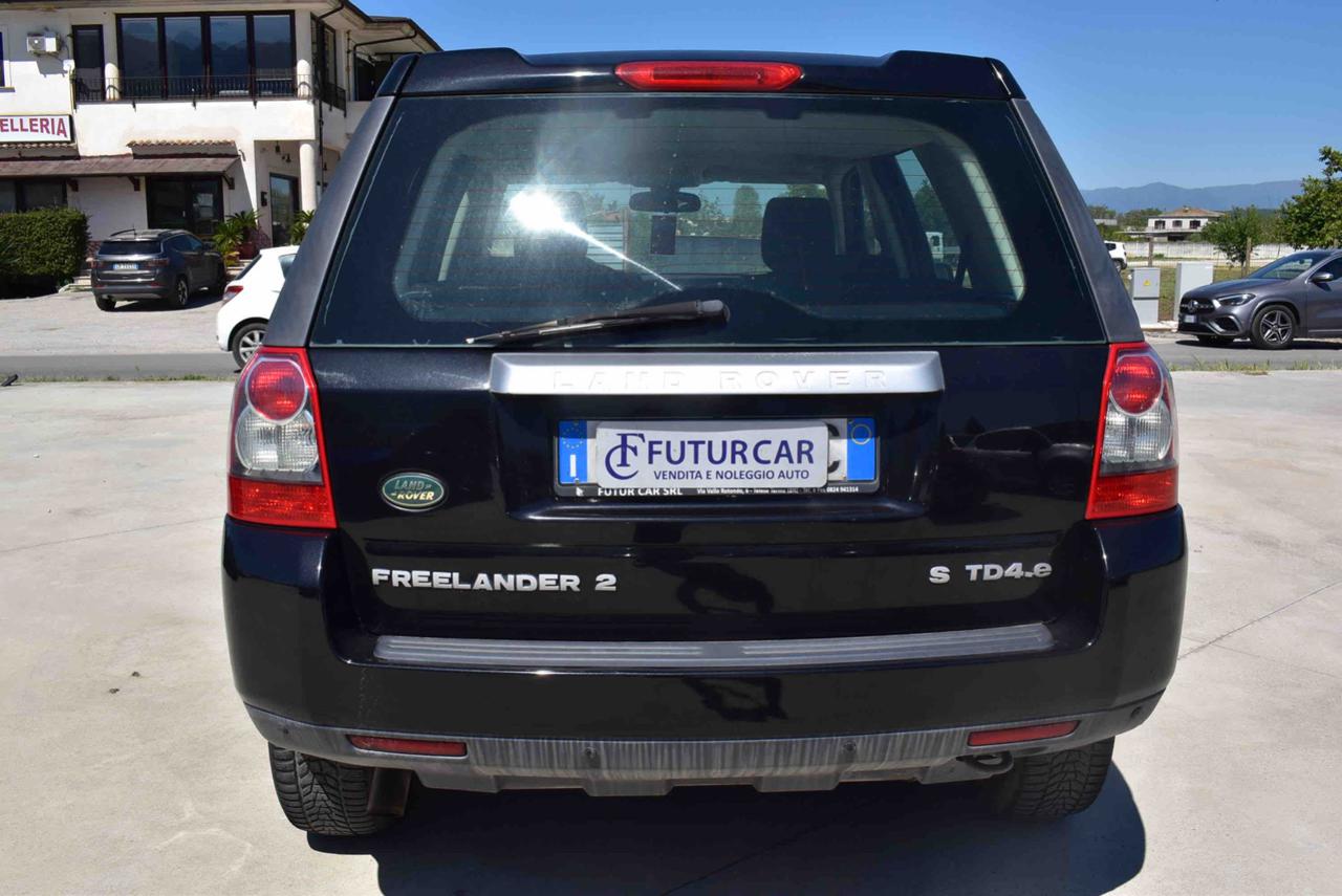 LAND ROVER Freelander 2.2 TD4 S.W. S - 13