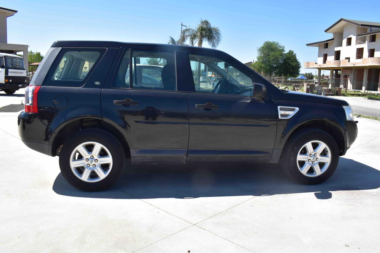 LAND ROVER Freelander 2.2 TD4 S.W. S - 4