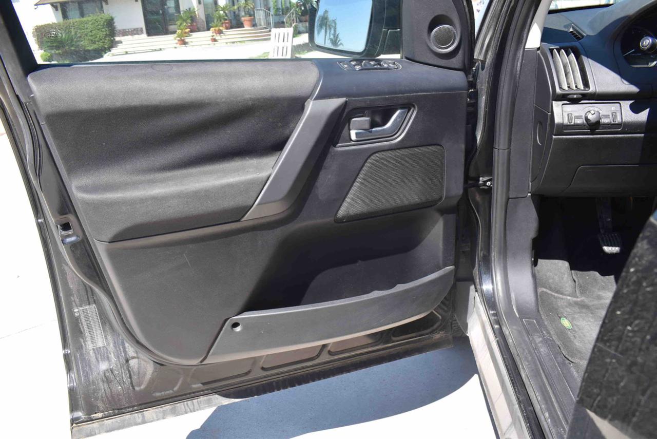 LAND ROVER Freelander 2.2 TD4 S.W. S - 5