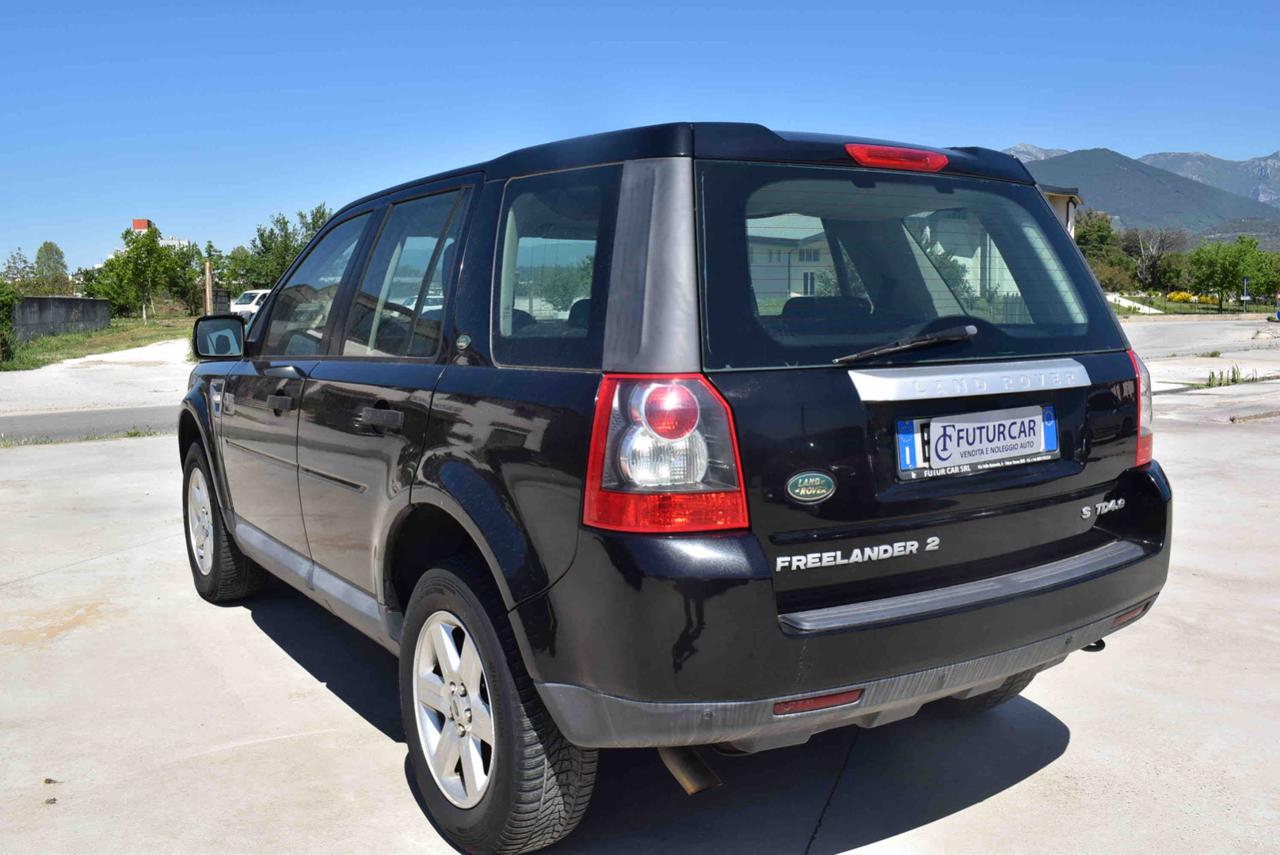 LAND ROVER Freelander 2.2 TD4 S.W. S - 15