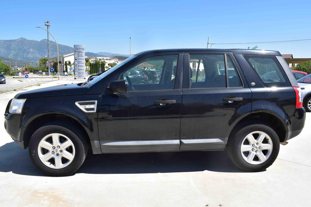 LAND ROVER Freelander 2.2 TD4 S.W. S - 3