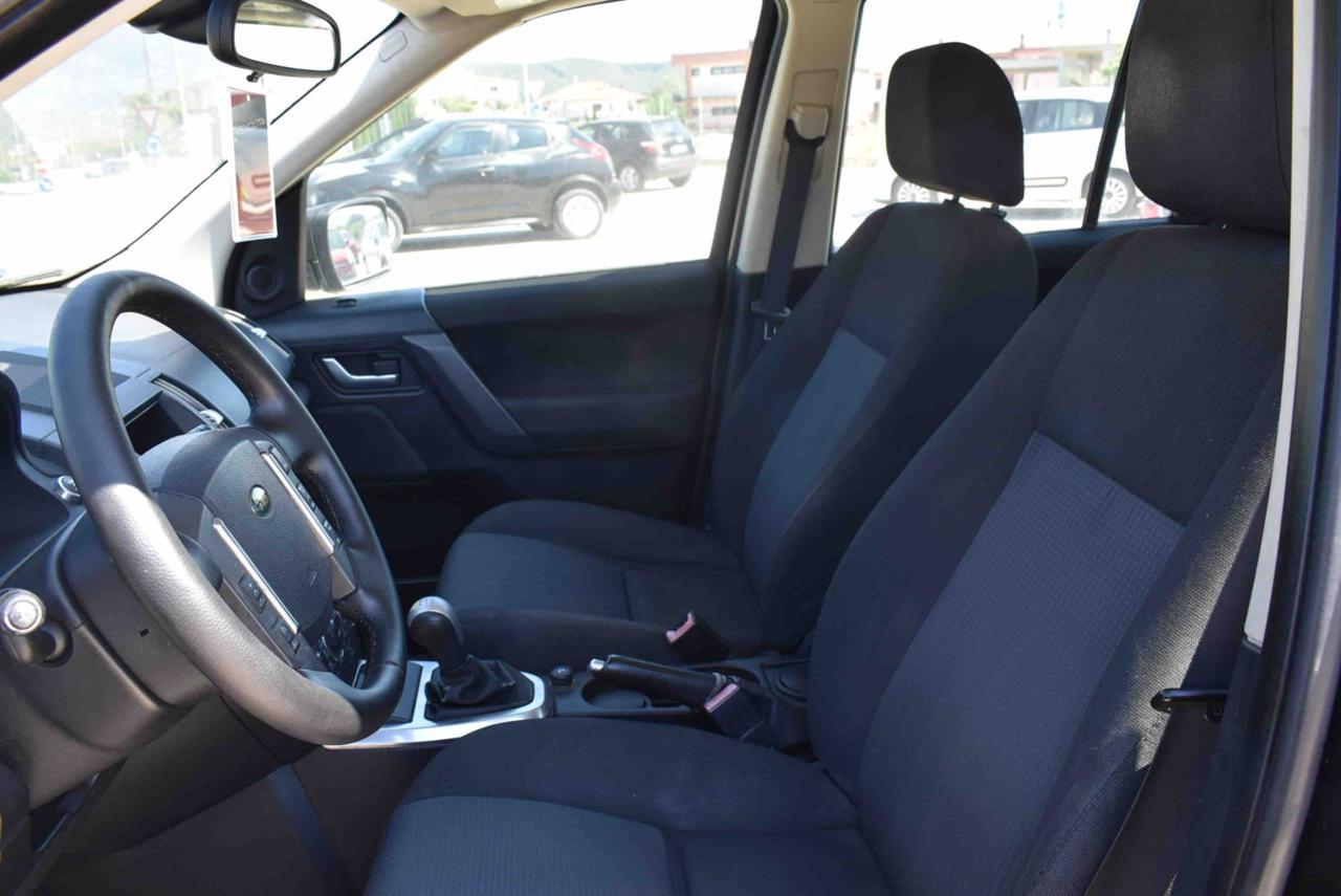 LAND ROVER Freelander 2.2 TD4 S.W. S - 7