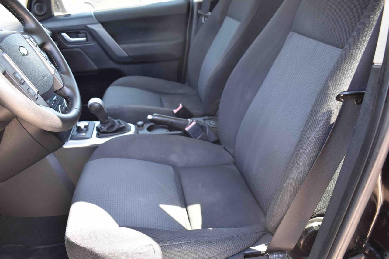 LAND ROVER Freelander 2.2 TD4 S.W. S - 8