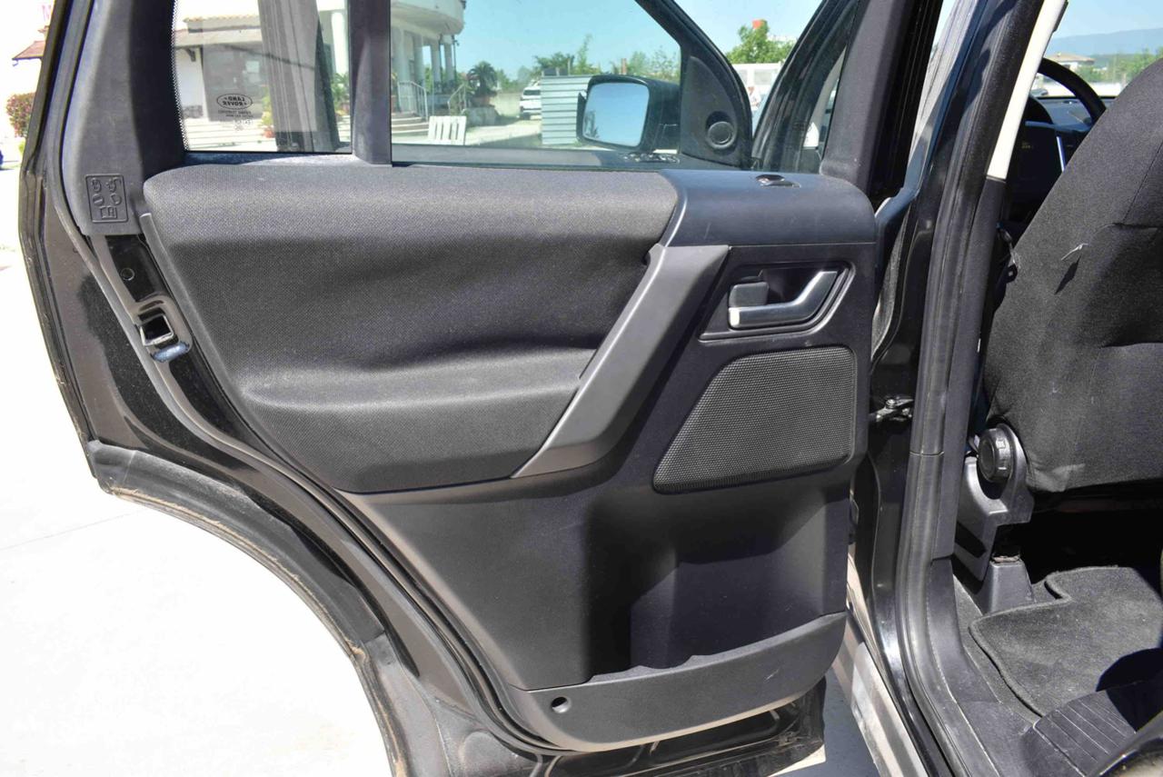 LAND ROVER Freelander 2.2 TD4 S.W. S - 9