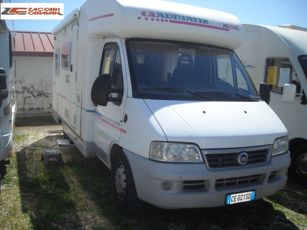 Camper Bürstner