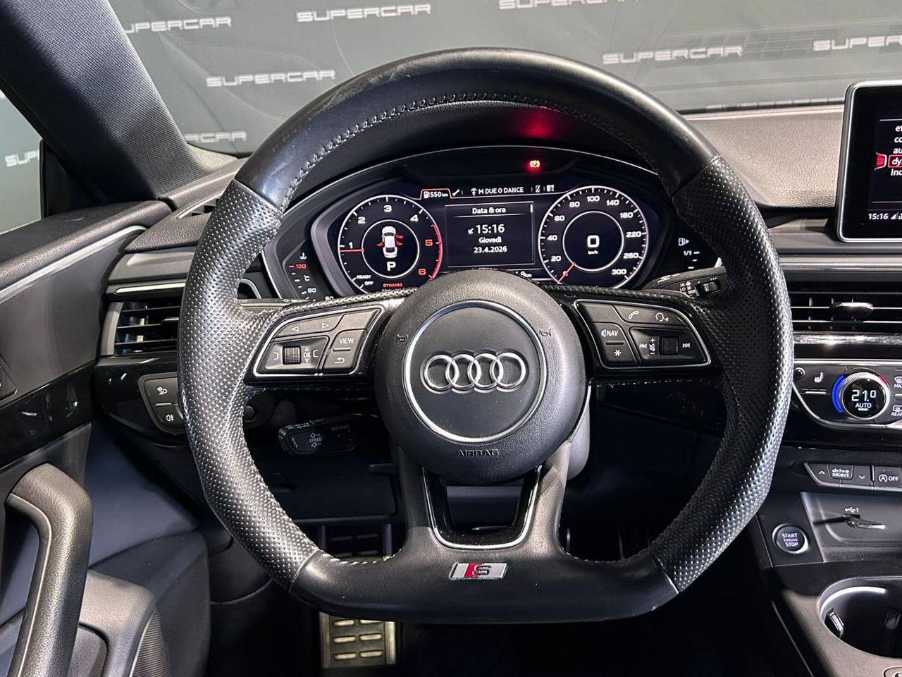 AUDI A5 SPB 2.0 TDI 190 CV quattro S tronic S line - 10