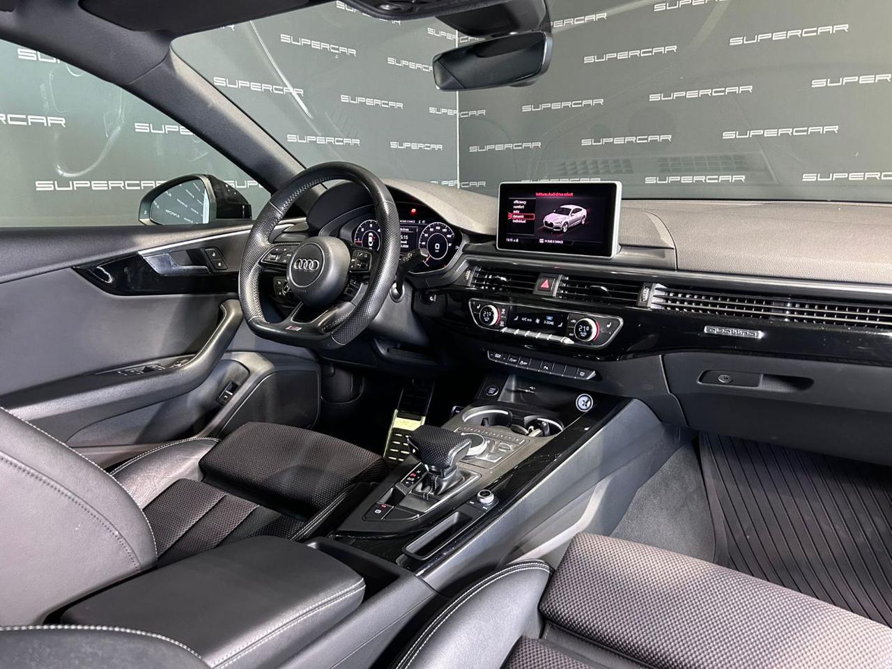 AUDI A5 SPB 2.0 TDI 190 CV quattro S tronic S line - 8