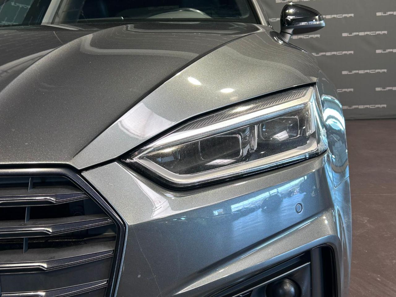 AUDI A5 SPB 2.0 TDI 190 CV quattro S tronic S line - 6