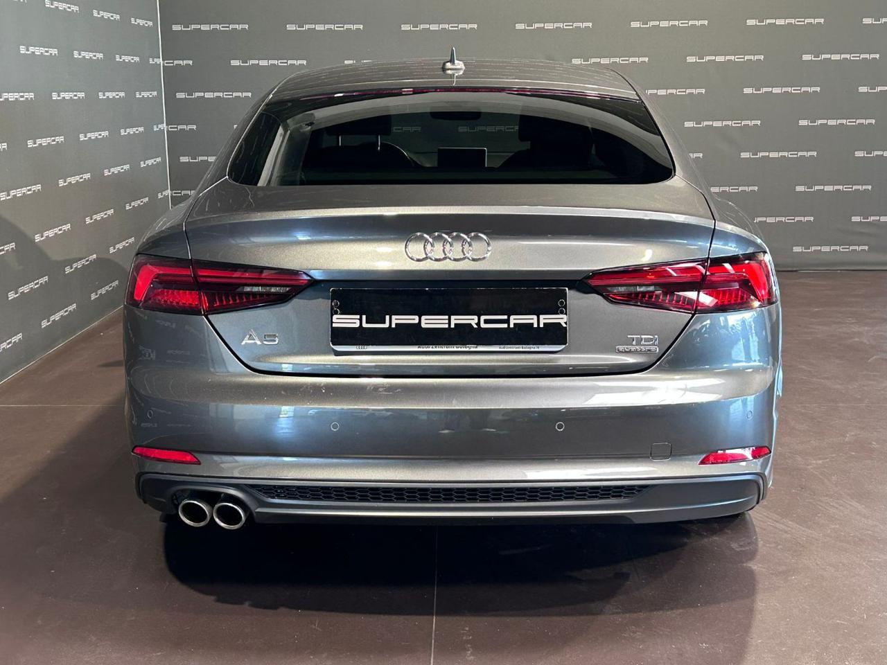 AUDI A5 SPB 2.0 TDI 190 CV quattro S tronic S line - 3