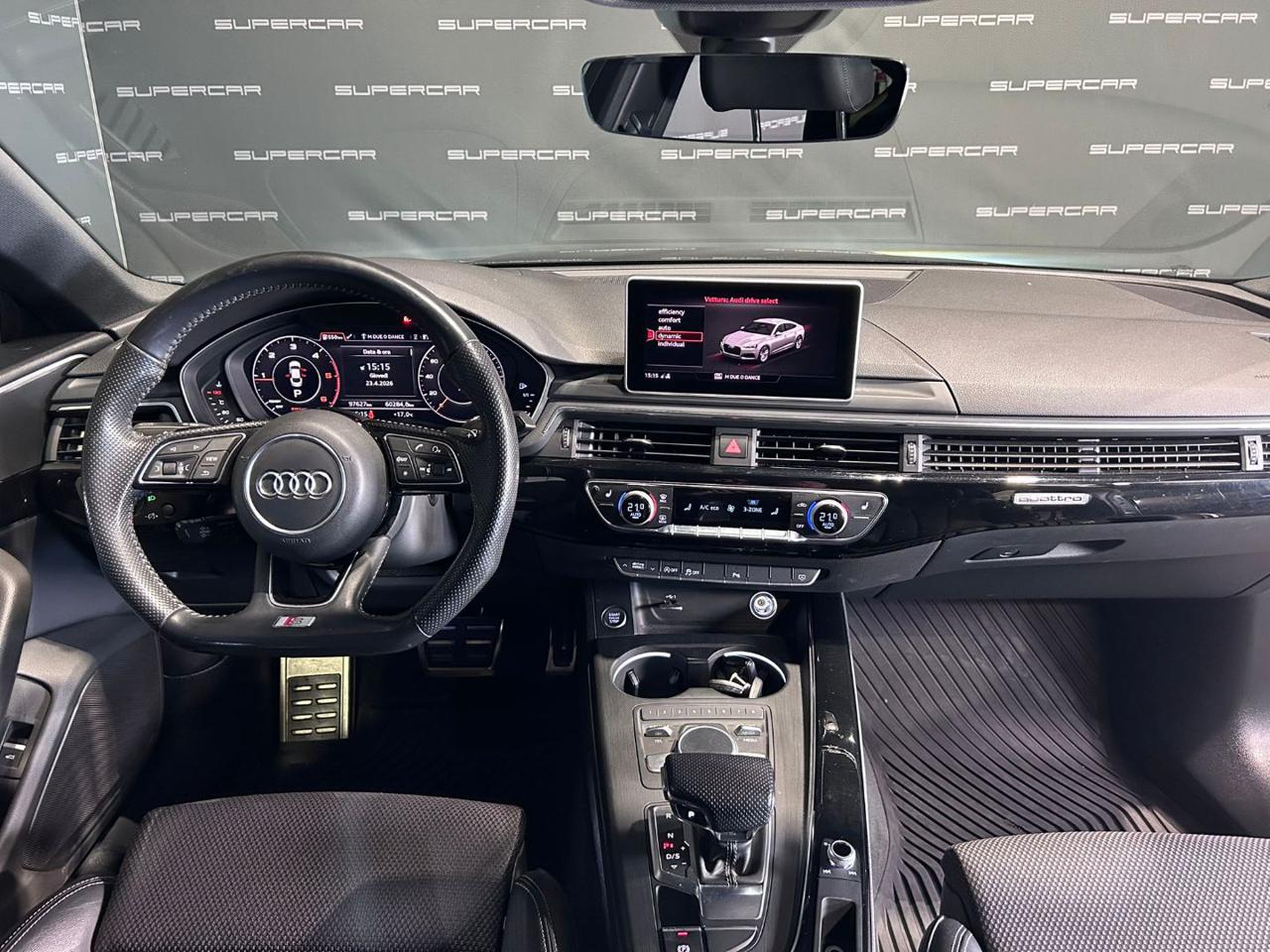 AUDI A5 SPB 2.0 TDI 190 CV quattro S tronic S line - 9