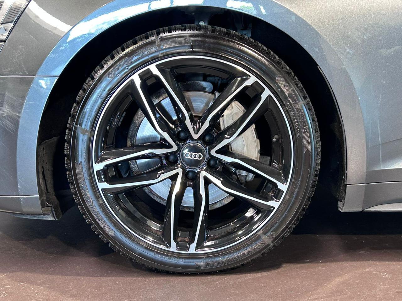 AUDI A5 SPB 2.0 TDI 190 CV quattro S tronic S line - 7