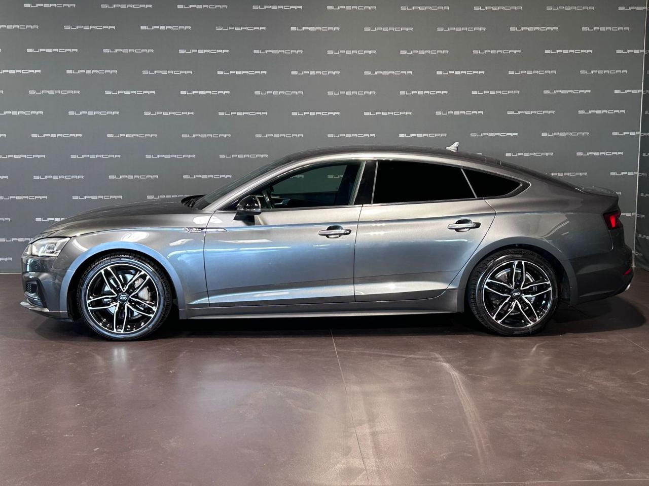 AUDI A5 SPB 2.0 TDI 190 CV quattro S tronic S line - 4