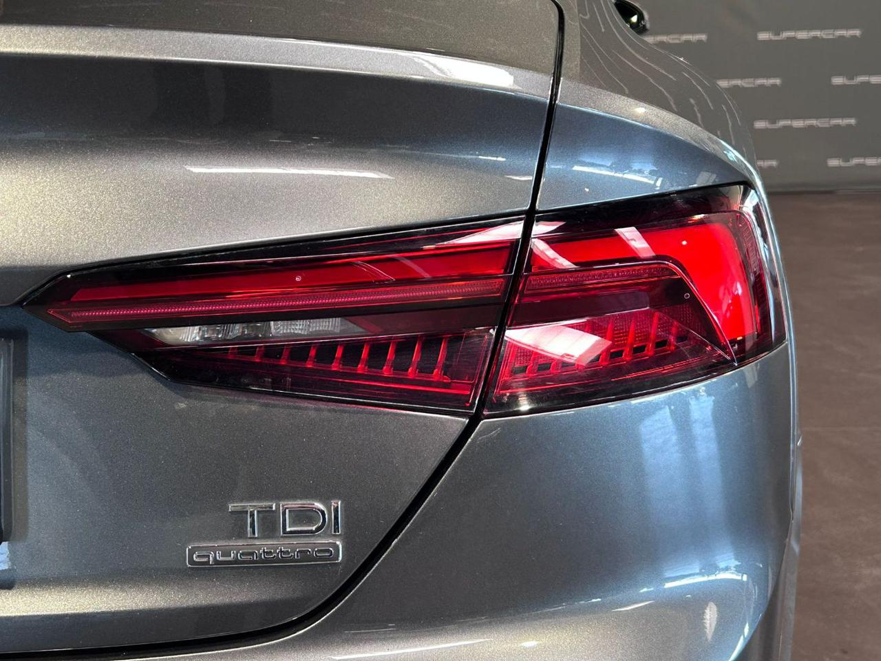 AUDI A5 SPB 2.0 TDI 190 CV quattro S tronic S line - 5