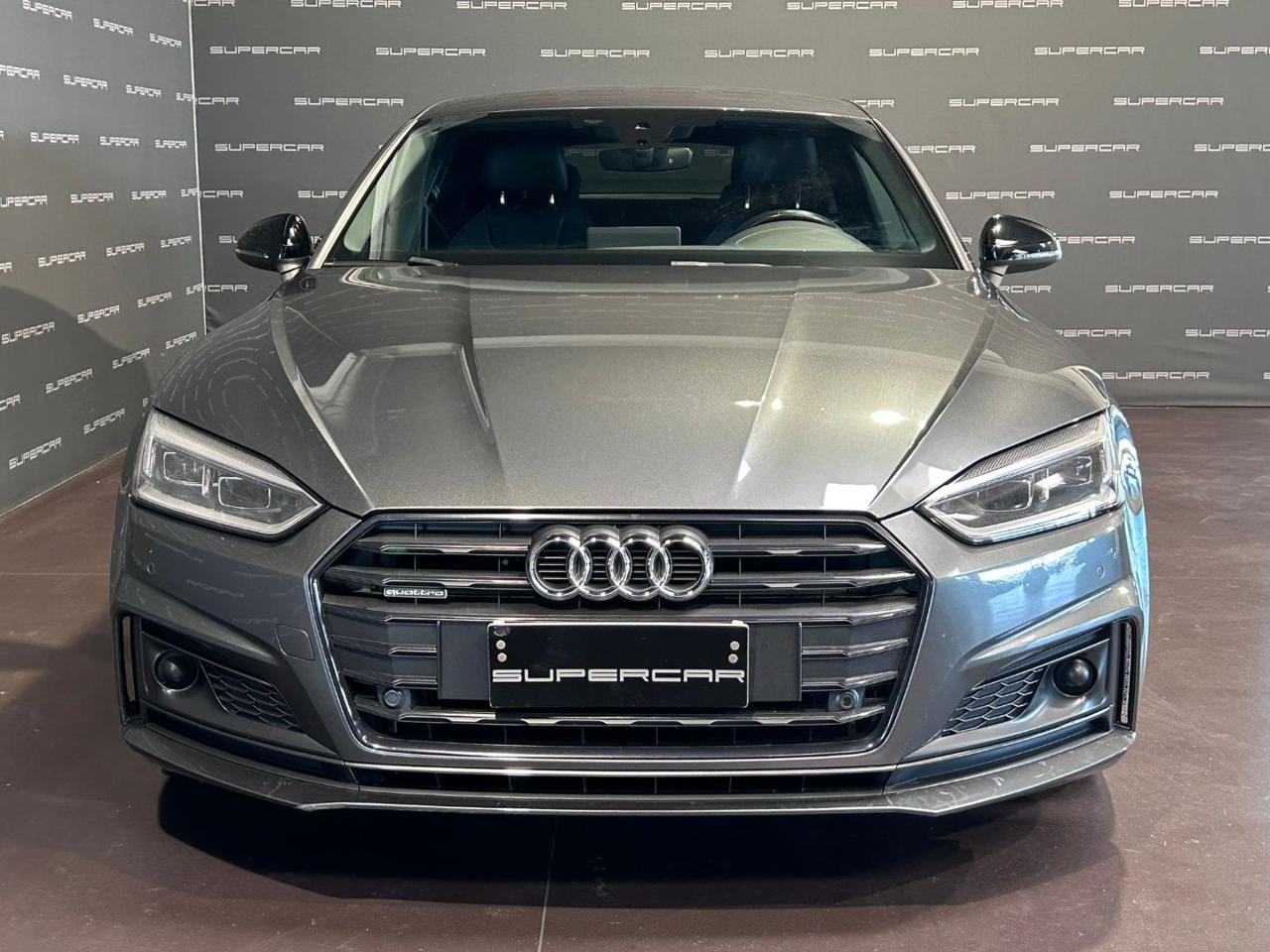 AUDI A5 SPB 2.0 TDI 190 CV quattro S tronic S line - 2