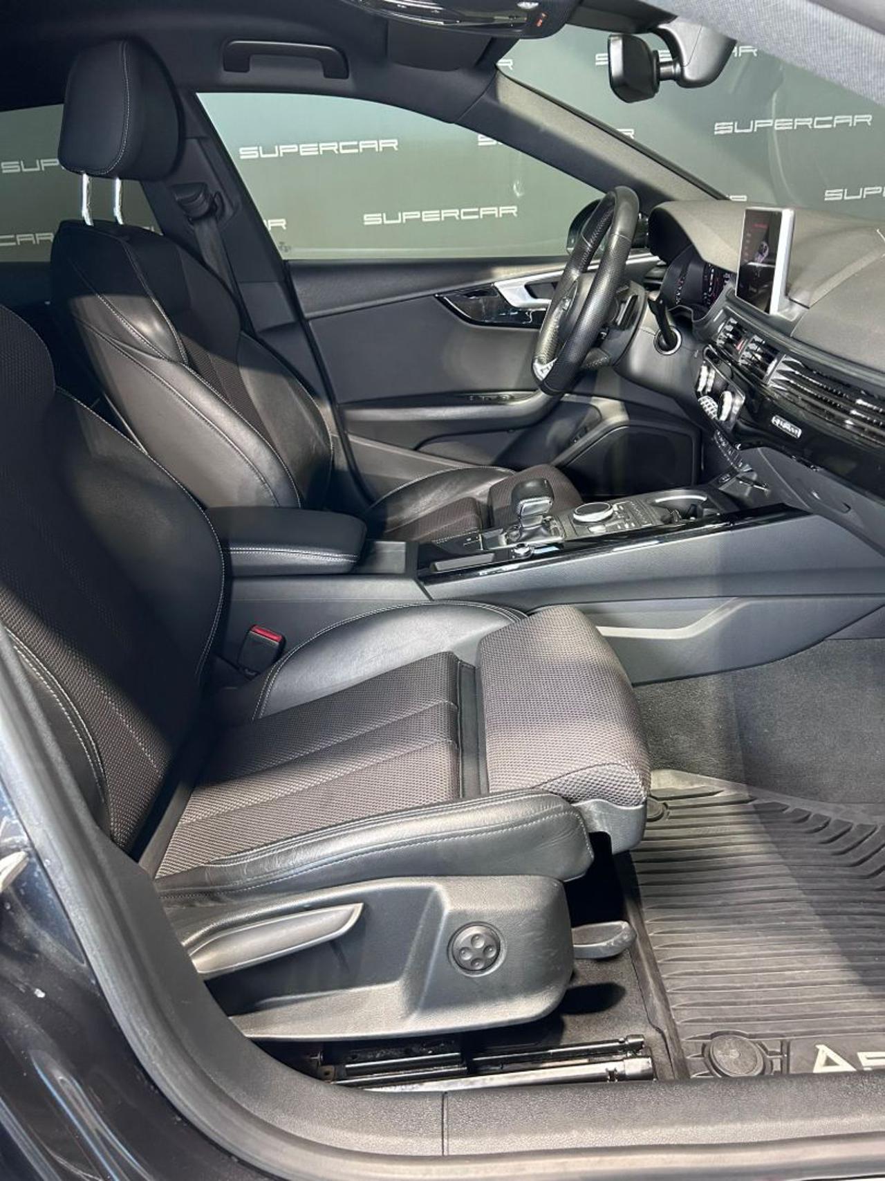 AUDI A5 SPB 2.0 TDI 190 CV quattro S tronic S line - 12