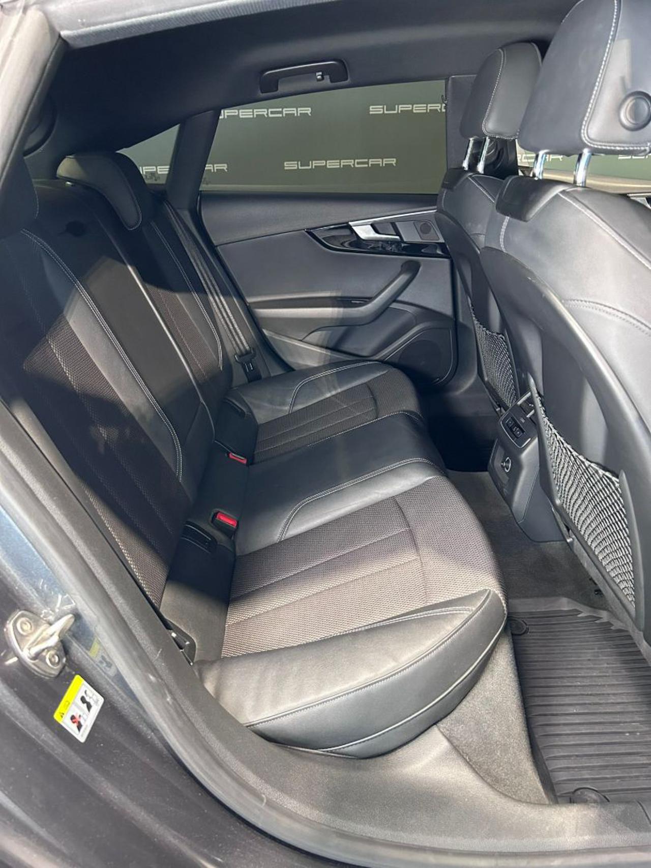 AUDI A5 SPB 2.0 TDI 190 CV quattro S tronic S line - 11