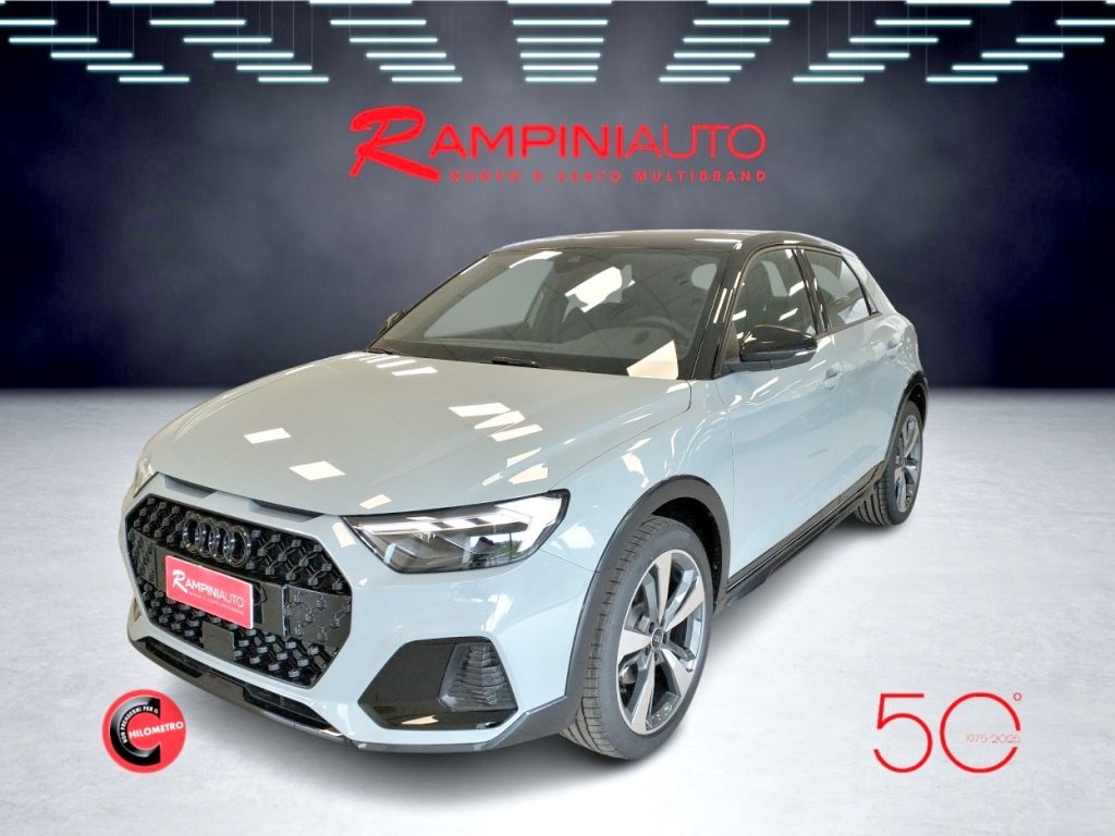 AUDI A1 allstreet 30 TFSI S tronic Identity Contrast - 2