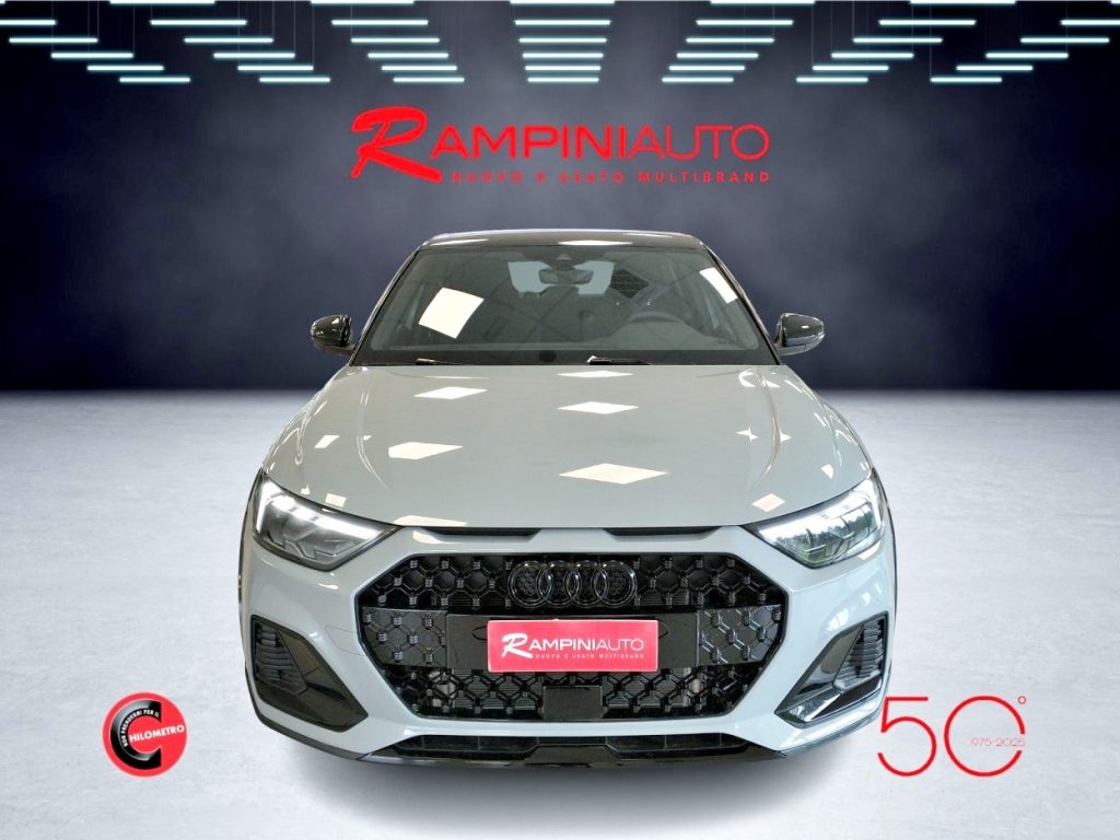 AUDI A1 allstreet 30 TFSI S tronic Identity Contrast - 3