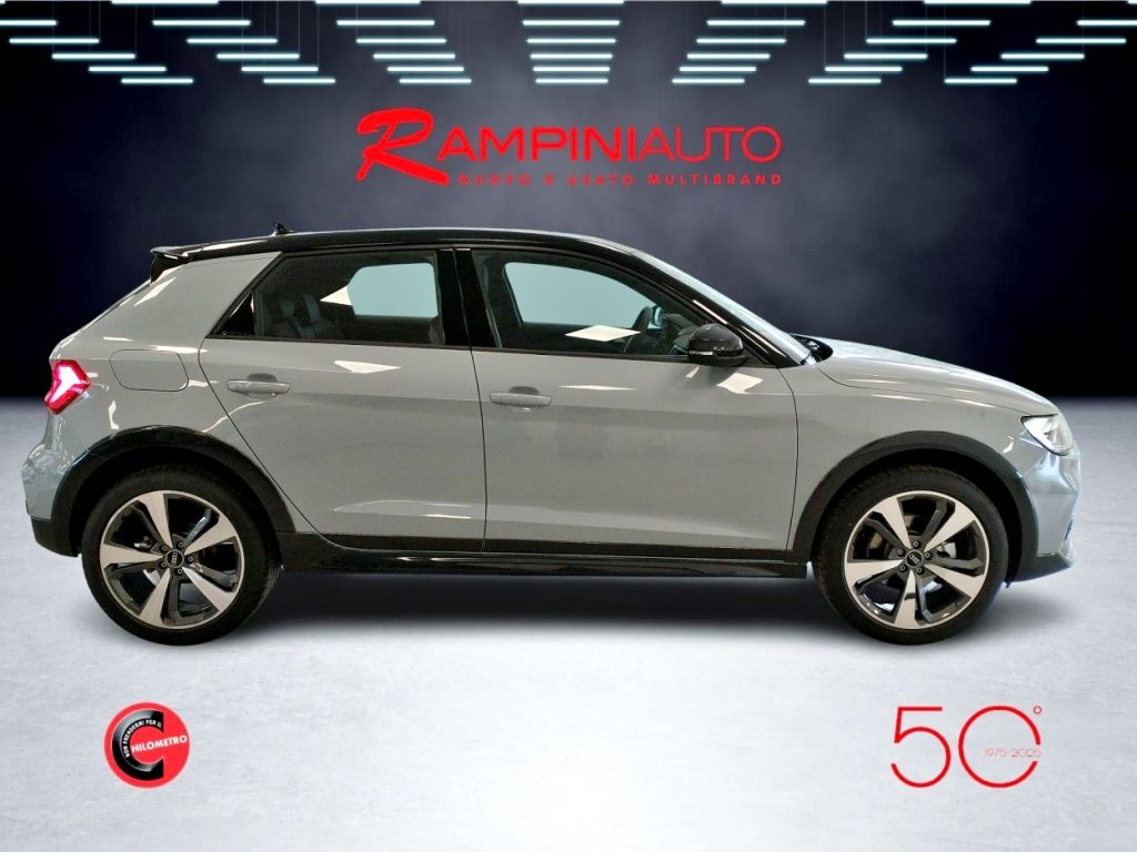 AUDI A1 allstreet 30 TFSI S tronic Identity Contrast - 7