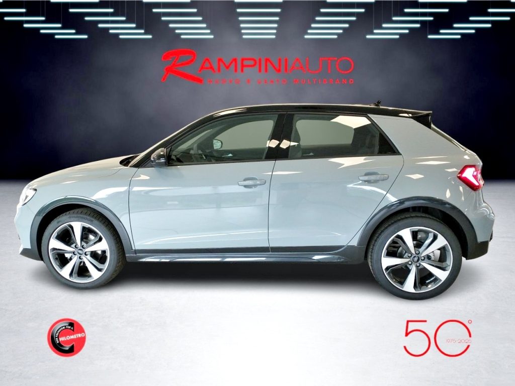 AUDI A1 allstreet 30 TFSI S tronic Identity Contrast - 14