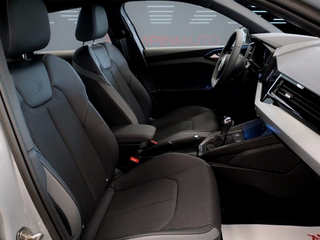 AUDI A1 allstreet 30 TFSI S tronic Identity Contrast - 20