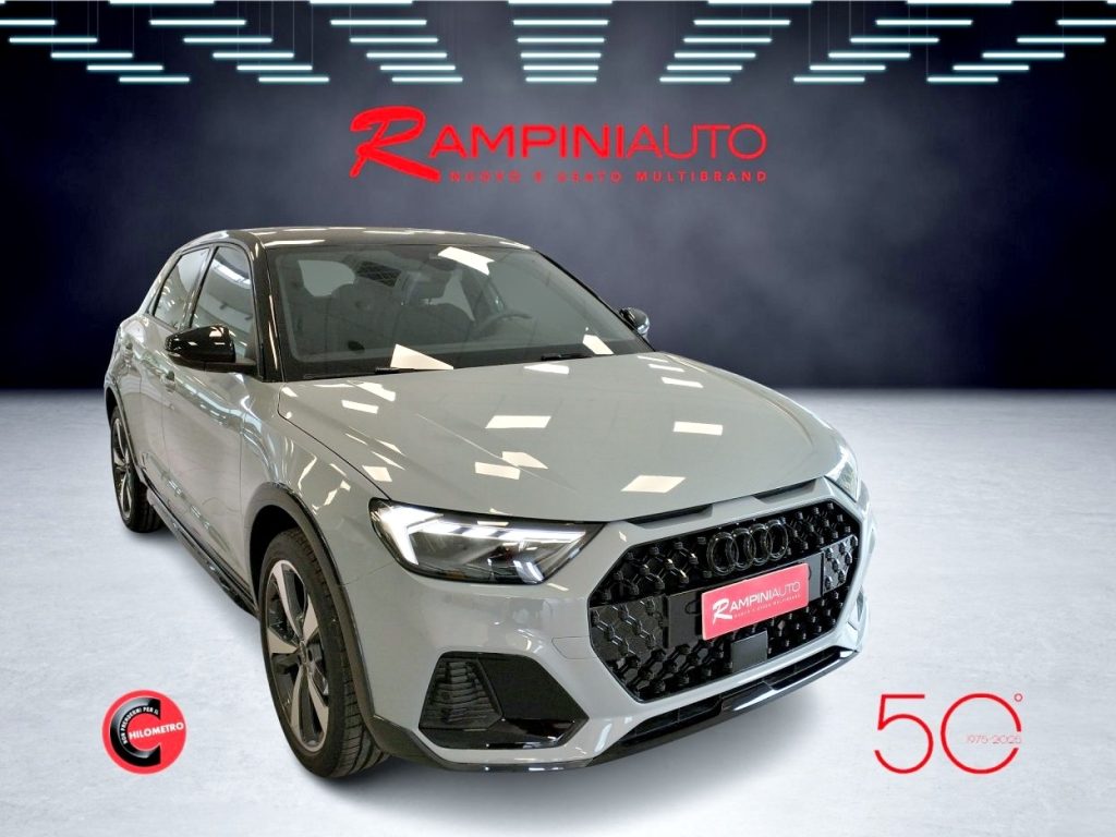 AUDI A1 allstreet 30 TFSI S tronic Identity Contrast - 4