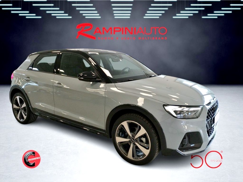 AUDI A1 allstreet 30 TFSI S tronic Identity Contrast - 5