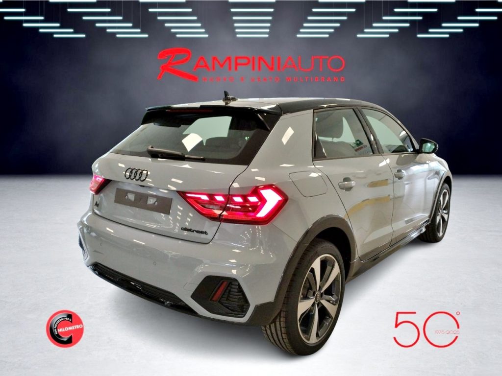 AUDI A1 allstreet 30 TFSI S tronic Identity Contrast - 9