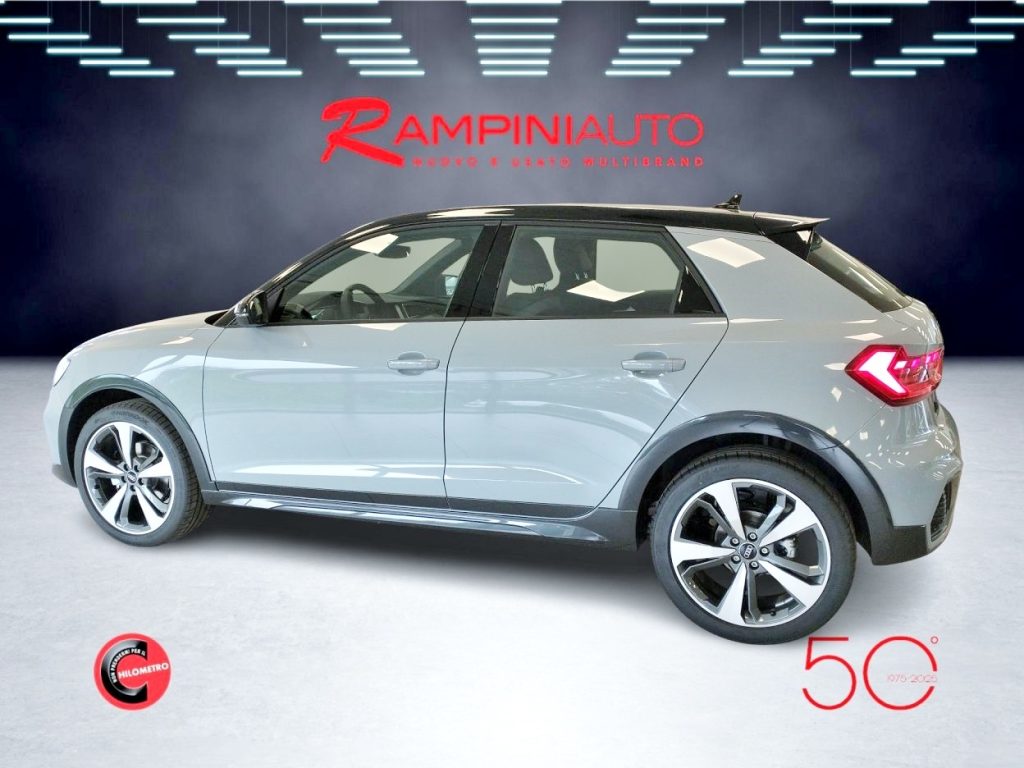 AUDI A1 allstreet 30 TFSI S tronic Identity Contrast - 13