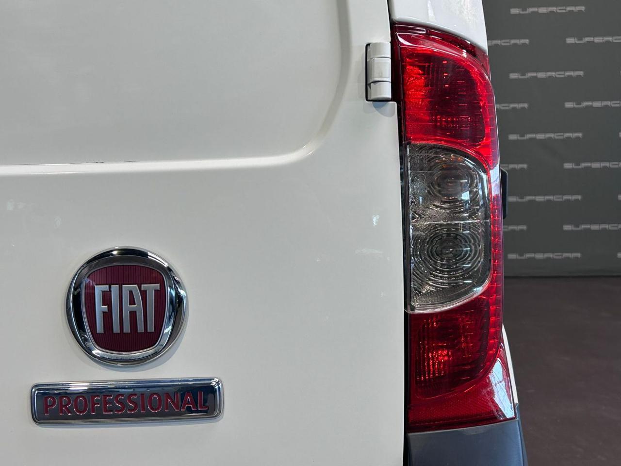FIAT Fiorino 1.3 MJT 95CV Cargo SX - 6