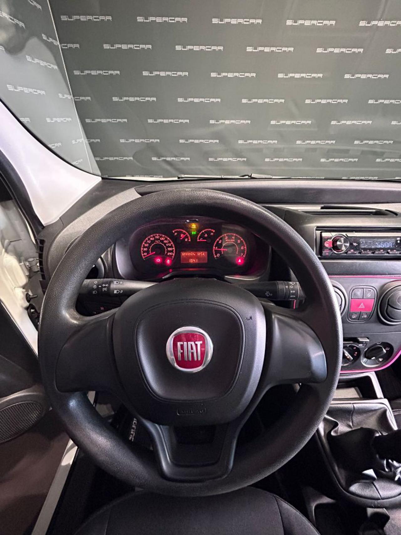 FIAT Fiorino 1.3 MJT 95CV Cargo SX - 11