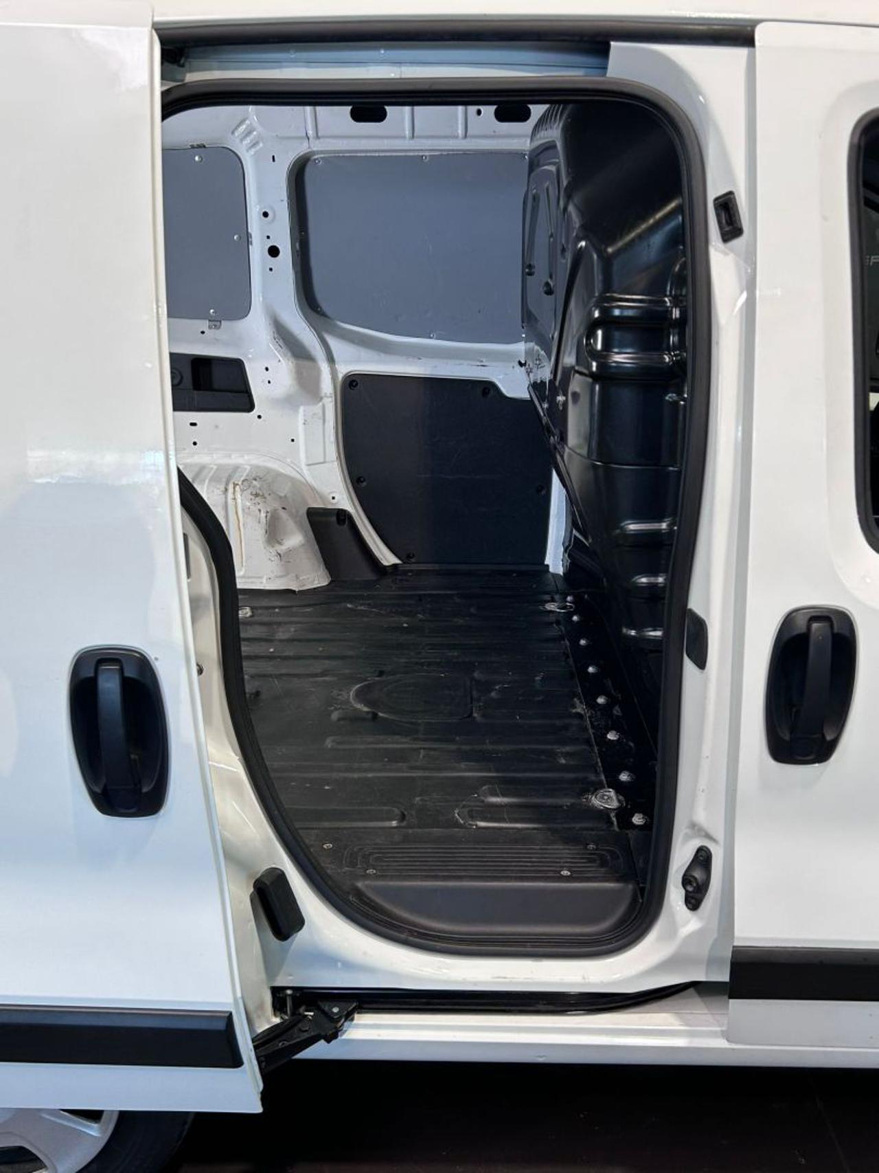 FIAT Fiorino 1.3 MJT 95CV Cargo SX - 8