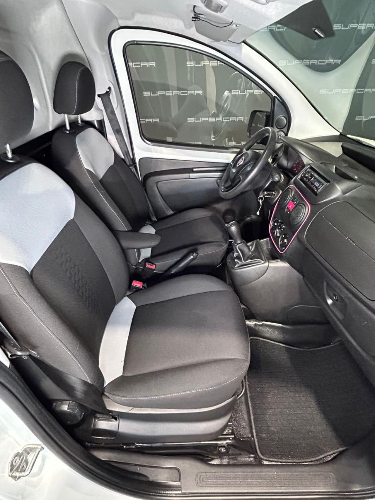 FIAT Fiorino 1.3 MJT 95CV Cargo SX - 10