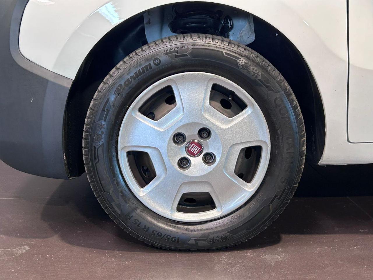 FIAT Fiorino 1.3 MJT 95CV Cargo SX - 7